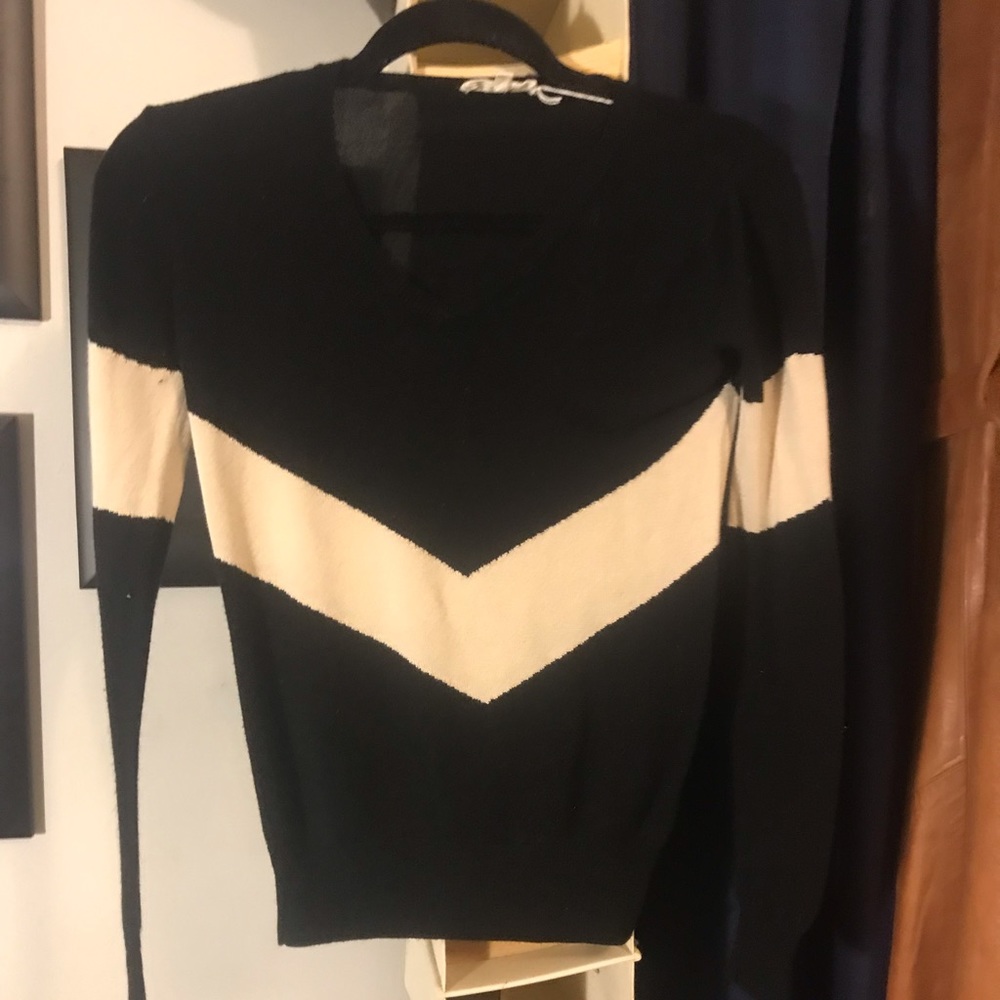 Boutique knit sweater